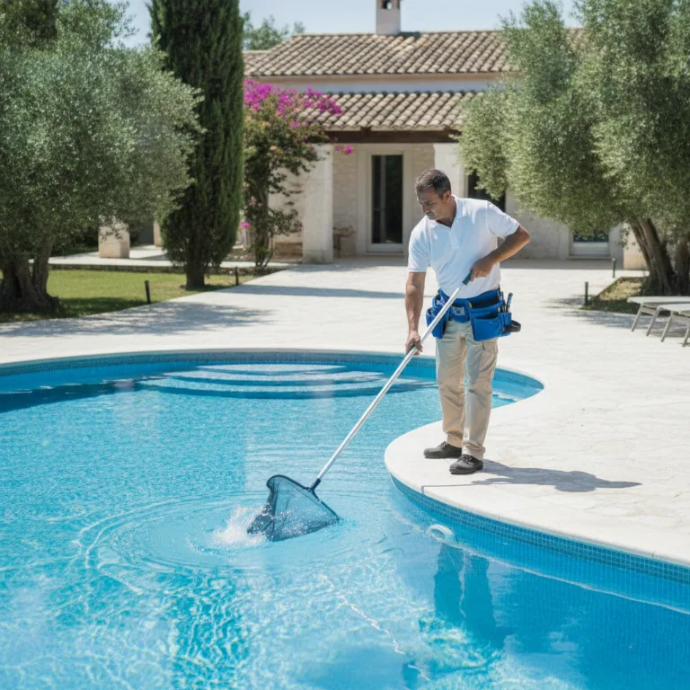 Mantenimiento de Piscinas servicio en Ciutat Vella